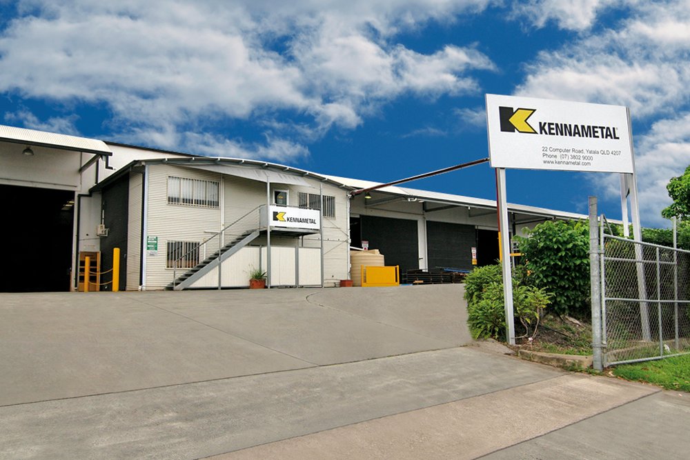 Новый офис компании Kennametal в г. Брисбен предлагает широкий выбор решений по изнашиваемым материалам для региона Австралии
